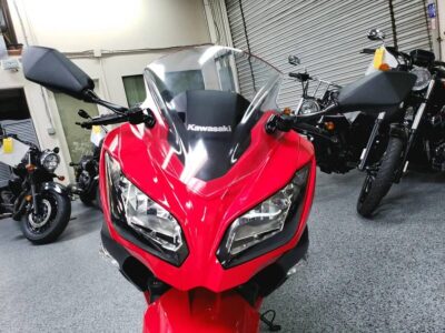 2016 KAWASAKI NINJA 300