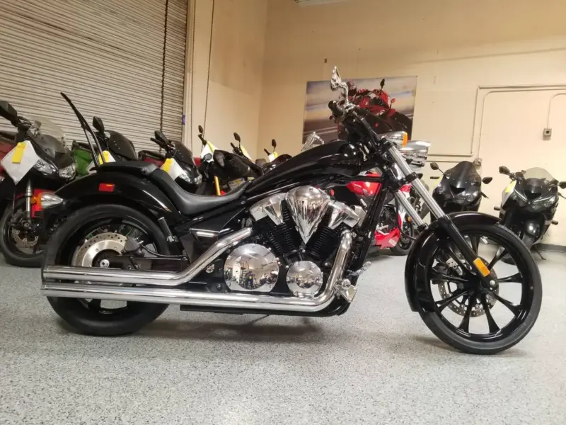 2012 HONDA VT1300CX FURY