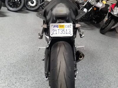 2013 Yamaha R6