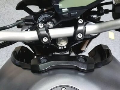 2015 Yamaha FZ09 FZ-09