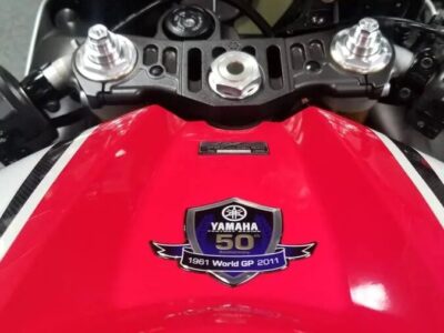 2012 Yamaha R1 WGP 50th anniversary edition