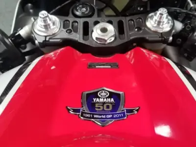 2012 Yamaha R1 WGP 50th anniversary edition