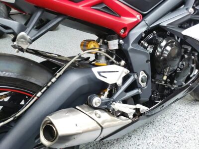 2014 Triumph Daytona 675R