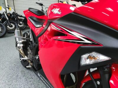 2016 KAWASAKI NINJA 300