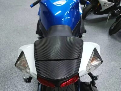 2011 Suzuki GSXR 600