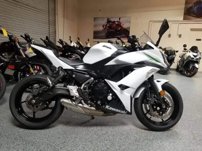 2017 Kawasaki Ninja 650