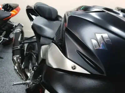 2009 Suzuki GSXR 1000