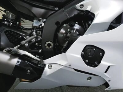 2017 Yamaha R6
