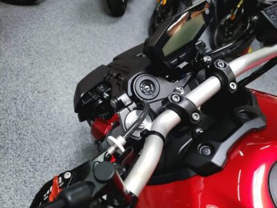2017 Yamaha FZ09 FZ-09 ABS