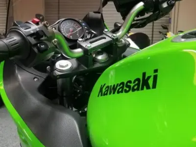 2008 Kawasaki Ninja 650