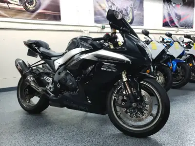 2009 Suzuki GSXR 1000