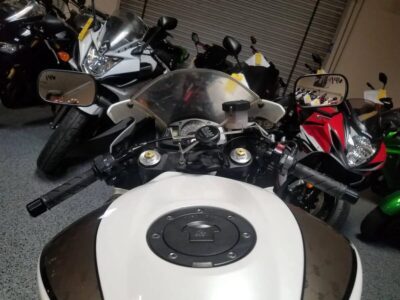 2009 Honda CBR600RR PHOENIX EDITION