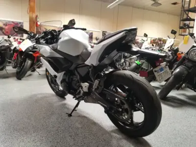 2017 Kawasaki Ninja 650