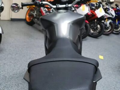 2015 Yamaha FZ09 FZ-09