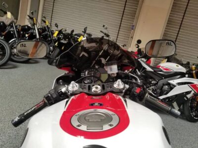 2012 Yamaha R1 WGP 50th anniversary edition