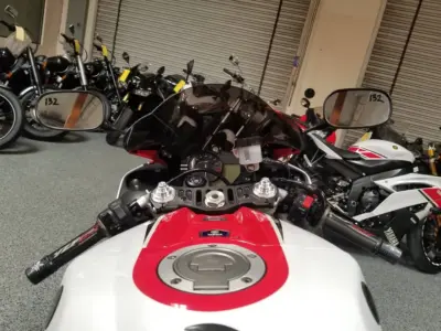 2012 Yamaha R1 WGP 50th anniversary edition