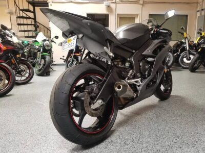 2013 Yamaha R6