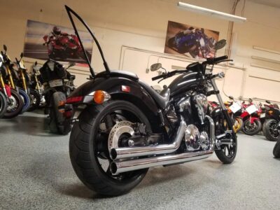 2012 HONDA VT1300CX FURY