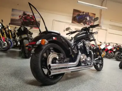 2012 HONDA VT1300CX FURY