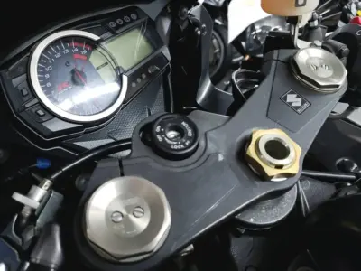 2009 Suzuki GSXR 1000