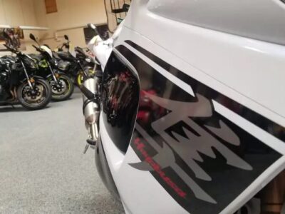 2017 Suzuki Hayabusa GSX1300R ABS