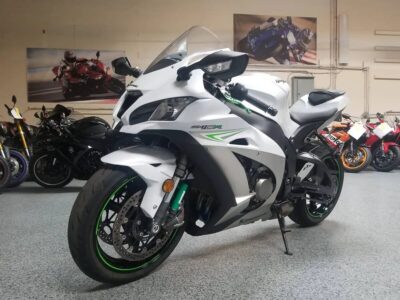 2017 Kawasaki Ninja ZX10R