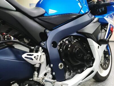 2011 Suzuki GSXR 600