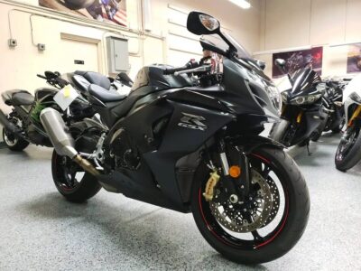 2012 Suzuki GSXR 1000