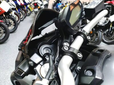2015 Yamaha FZ09 FZ-09