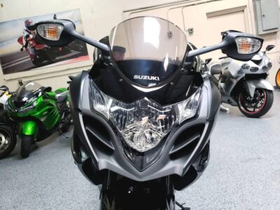2012 Suzuki GSXR 1000