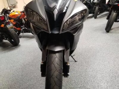 2013 Yamaha R6