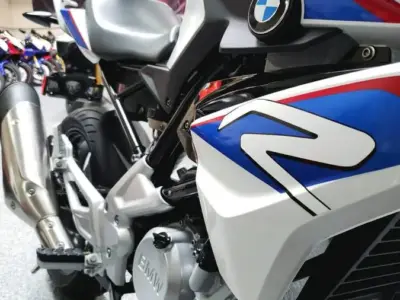 2018 BMW G310R ABS 310