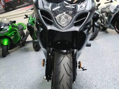 2012 Suzuki GSXR 1000