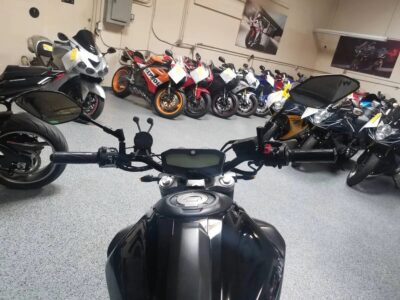 2016 Yamaha FZ07 FZ-07