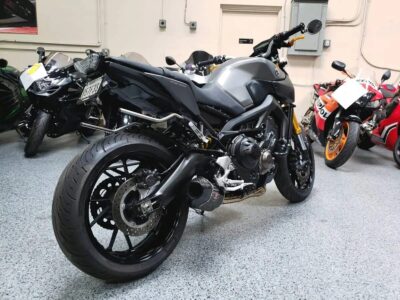 2015 Yamaha FZ09 FZ-09