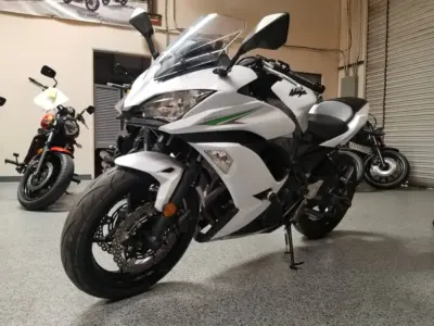 2017 Kawasaki Ninja 650