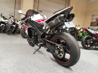 2012 Yamaha R1 WGP 50th anniversary edition