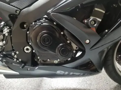 2009 Suzuki GSXR 750