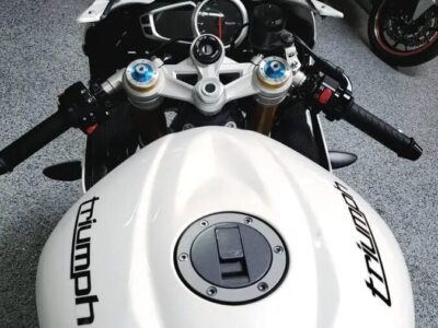 2014 Triumph Daytona 675R