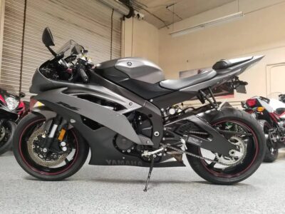 2013 Yamaha R6