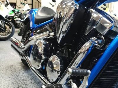 2016 HONDA VT1300CX FURY