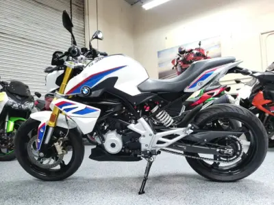 2018 BMW G310R ABS 310