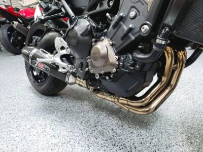 2015 Yamaha FZ09 FZ-09
