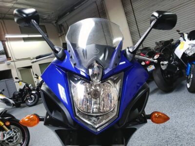2013 Yamaha FZ6R