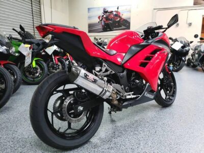 2016 KAWASAKI NINJA 300
