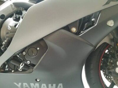 2013 Yamaha R6