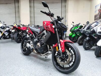 2017 Yamaha FZ09 FZ-09 ABS