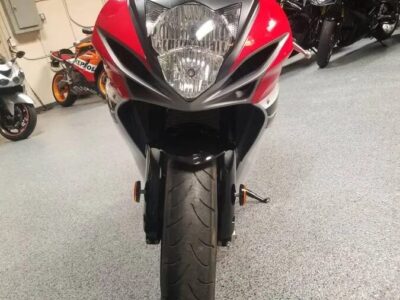 2013 Suzuki GSXR 600