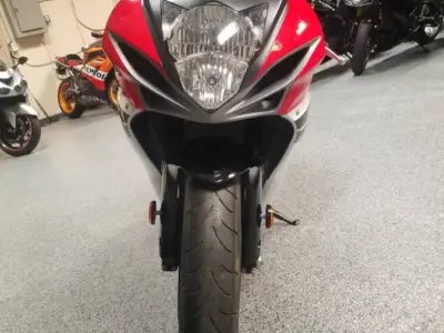 2013 Suzuki GSXR 600