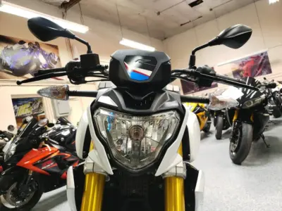 2018 BMW G310R ABS 310